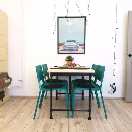 Apartment Bueno